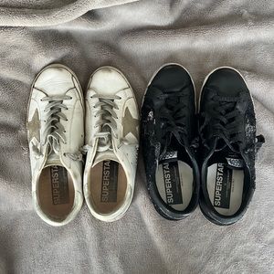 Womens Golden Goose Superstar size 40